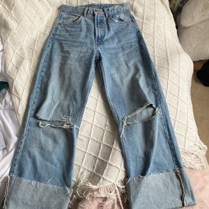 Virale Zara jeans